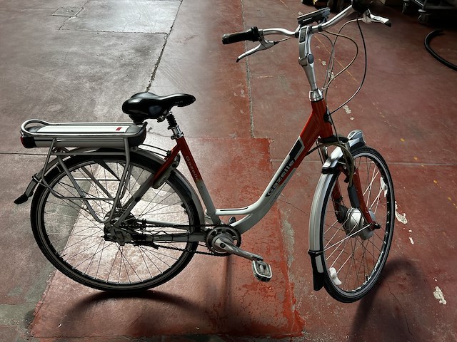 Elektrische fiets gazelle - afbeelding 3 van  4