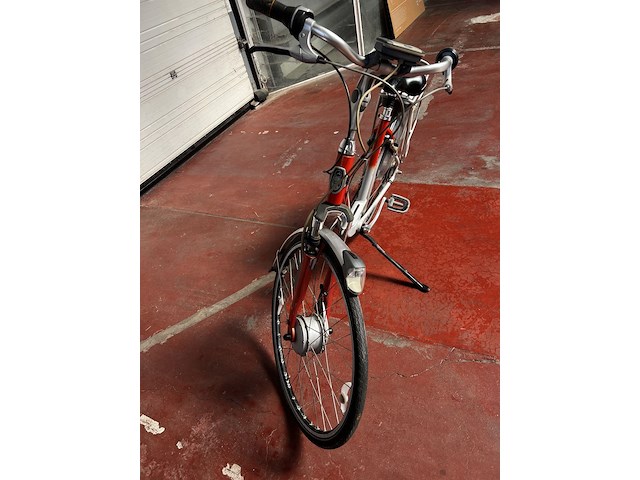 Elektrische fiets gazelle - afbeelding 4 van  4