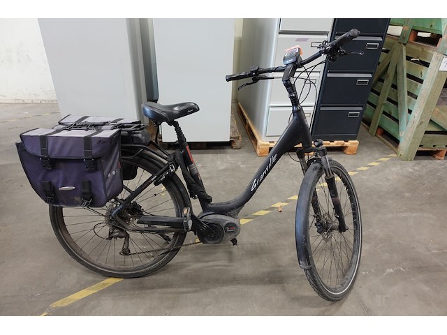 Elektrische fiets granville - afbeelding 4 van  12