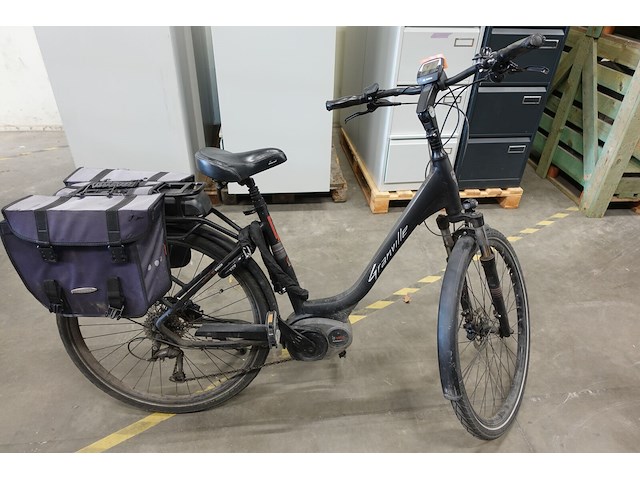 Elektrische fiets granville - afbeelding 5 van  12