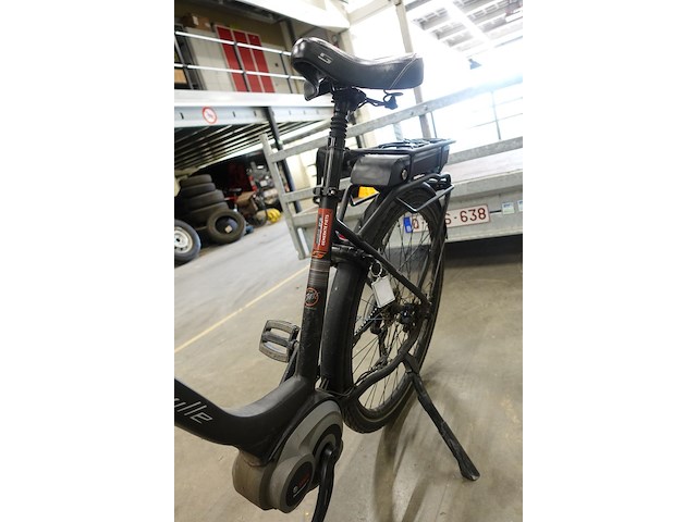 Elektrische fiets granville - afbeelding 2 van  13