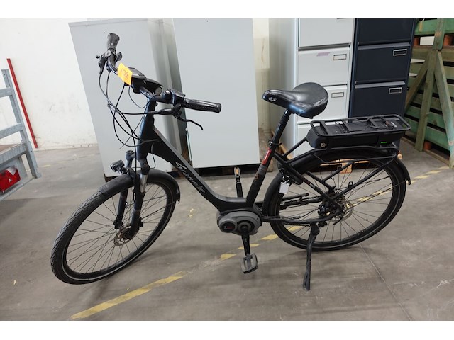 Elektrische fiets granville - afbeelding 1 van  13