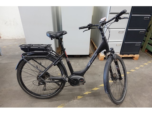 Elektrische fiets granville - afbeelding 6 van  13