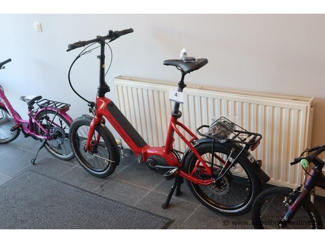 Elektrische fiets gudereit, vv bosch performance line - afbeelding 1 van  6
