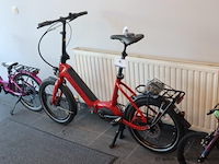 Elektrische fiets gudereit, vv bosch performance line