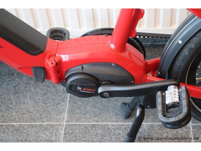 Elektrische fiets gudereit, vv bosch performance line - afbeelding 4 van  6