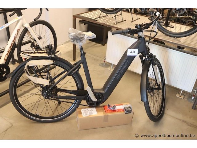 Elektrische fiets gudereit, vv bosch - afbeelding 1 van  6