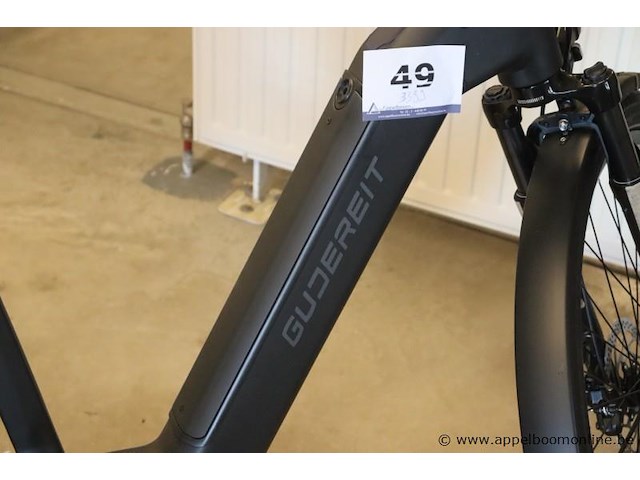 Elektrische fiets gudereit, vv bosch - afbeelding 2 van  6