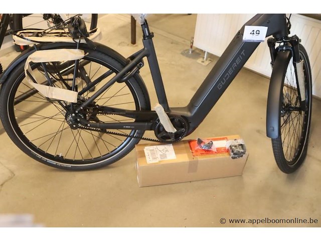 Elektrische fiets gudereit, vv bosch - afbeelding 4 van  6