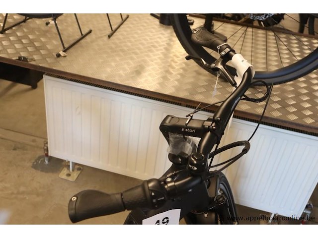 Elektrische fiets gudereit, vv bosch - afbeelding 5 van  6