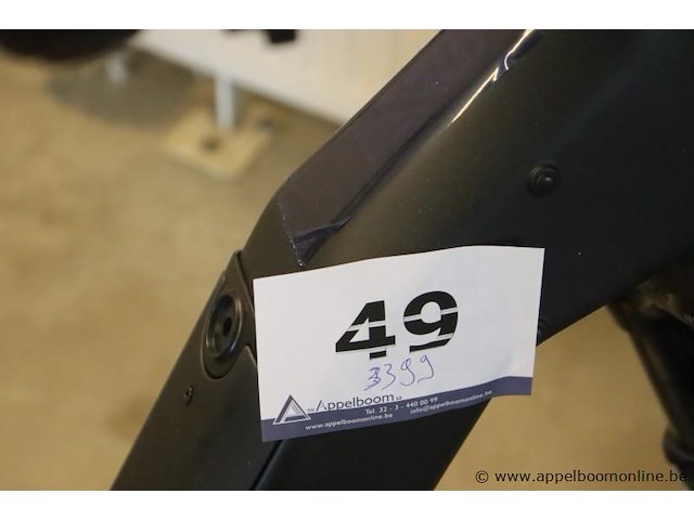Elektrische fiets gudereit, vv bosch - afbeelding 6 van  6