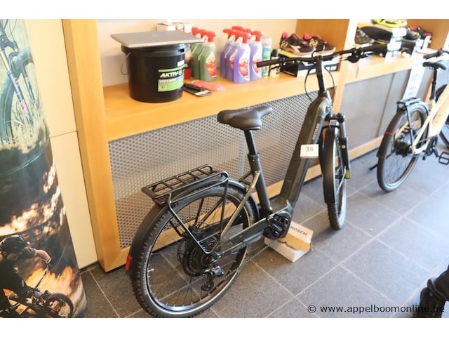 Elektrische fiets kettler quadriga, maat 46 - afbeelding 1 van  6