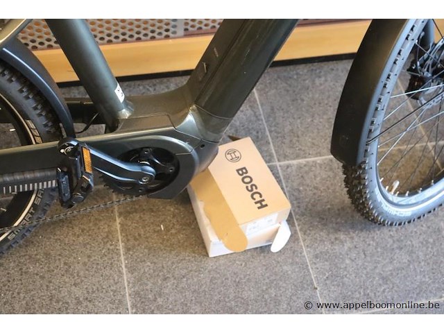 Elektrische fiets kettler quadriga, maat 46 - afbeelding 4 van  6