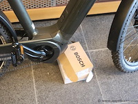 Elektrische fiets kettler quadriga, maat 46 - afbeelding 4 van  6