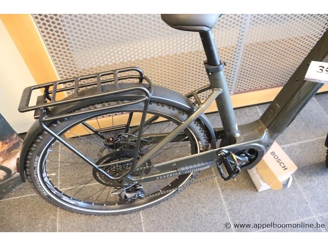 Elektrische fiets kettler quadriga, maat 46 - afbeelding 5 van  6
