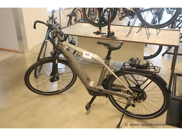 Elektrische fiets kettler quadriga, maat l - afbeelding 1 van  5