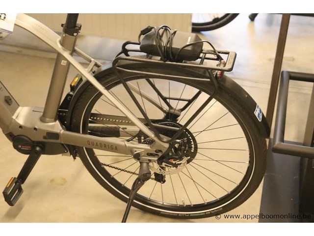 Elektrische fiets kettler quadriga, maat l - afbeelding 2 van  5