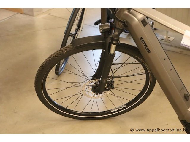 Elektrische fiets kettler quadriga, maat l - afbeelding 3 van  5