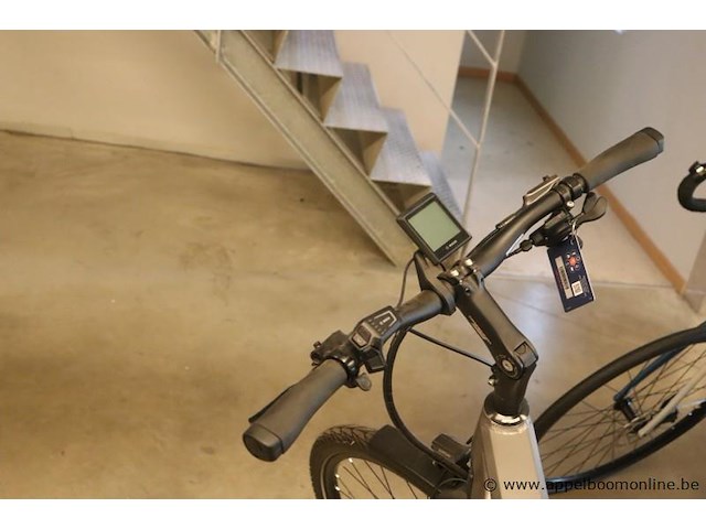 Elektrische fiets kettler quadriga, maat l - afbeelding 4 van  5