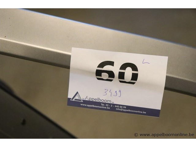 Elektrische fiets kettler quadriga, maat l - afbeelding 5 van  5