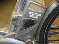 Elektrische fiets, met li-ion accu 36v, werking niet gekend - afbeelding 3 van  3