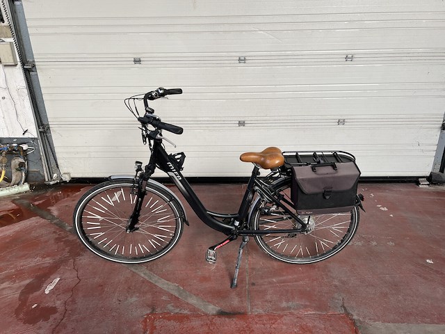 Elektrische fiets mifa - afbeelding 1 van  4