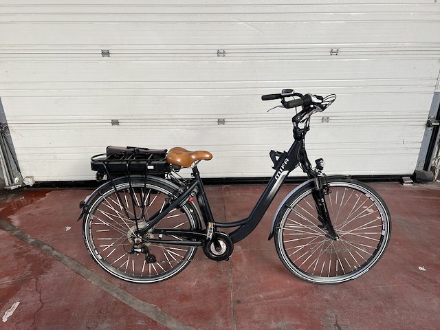 Elektrische fiets mifa - afbeelding 2 van  4