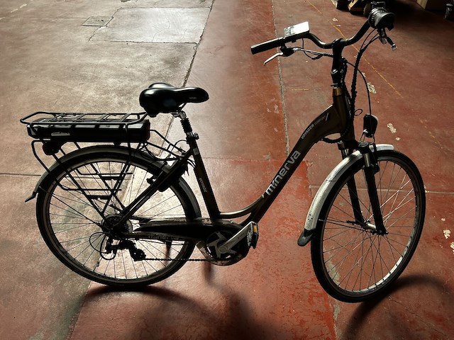 Elektrische fiets minerva - afbeelding 2 van  5