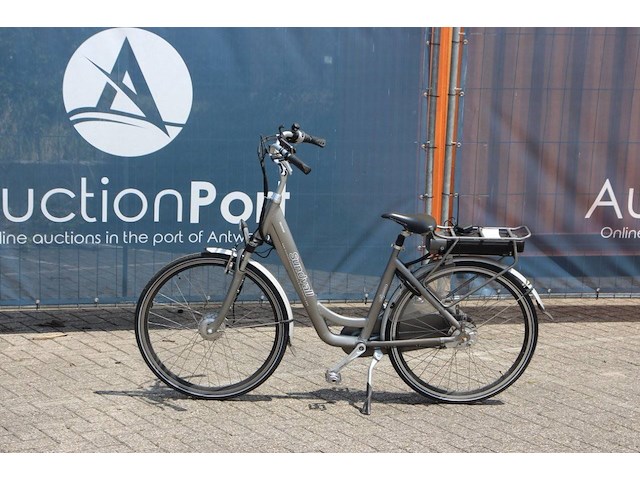 Elektrische fiets montreal sundvall (marge) - afbeelding 1 van  1