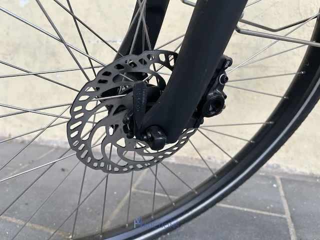 Elektrische fiets norta b-4050 - afbeelding 2 van  23