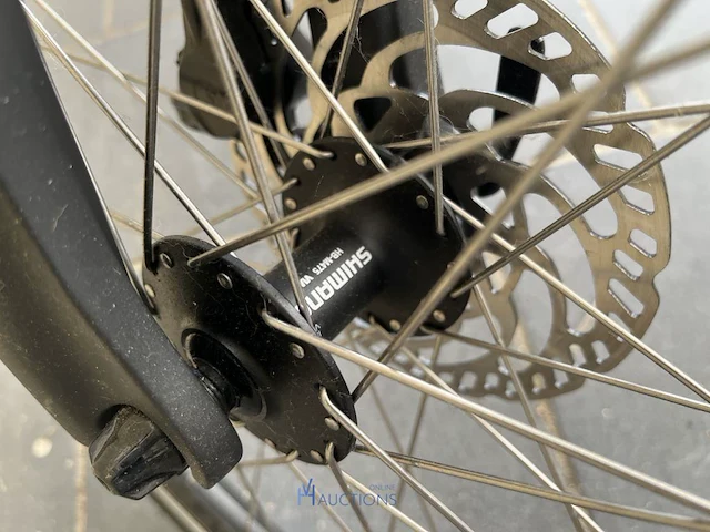 Elektrische fiets norta b-4050 - afbeelding 3 van  23