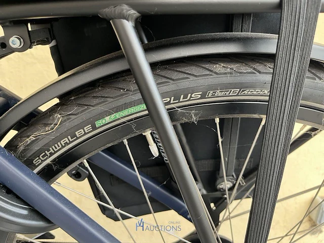 Elektrische fiets norta b-4050 - afbeelding 5 van  23