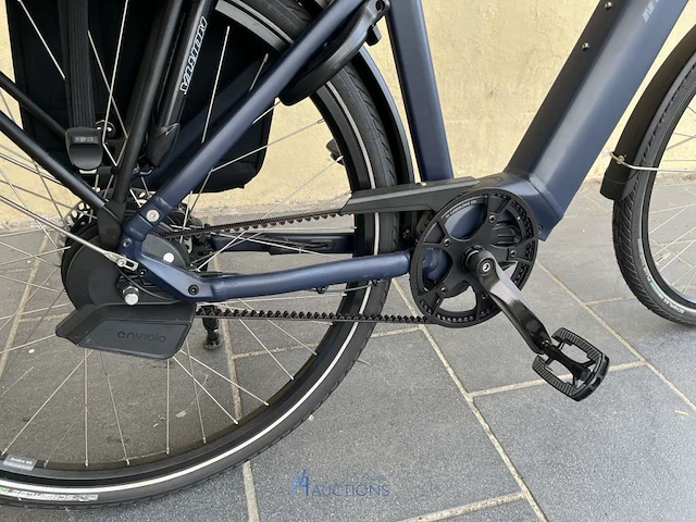 Elektrische fiets norta b-4050 - afbeelding 10 van  23