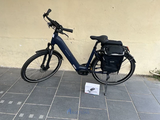 Elektrische fiets norta b-4050 - afbeelding 1 van  23