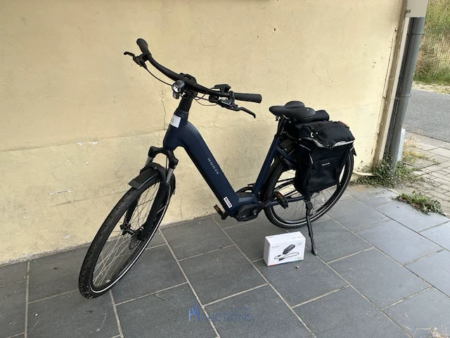 Elektrische fiets norta b-4050 - afbeelding 12 van  23