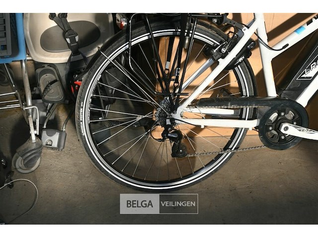 Elektrische fiets norta - afbeelding 2 van  5