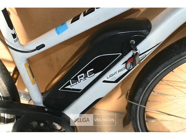 Elektrische fiets norta - afbeelding 4 van  5