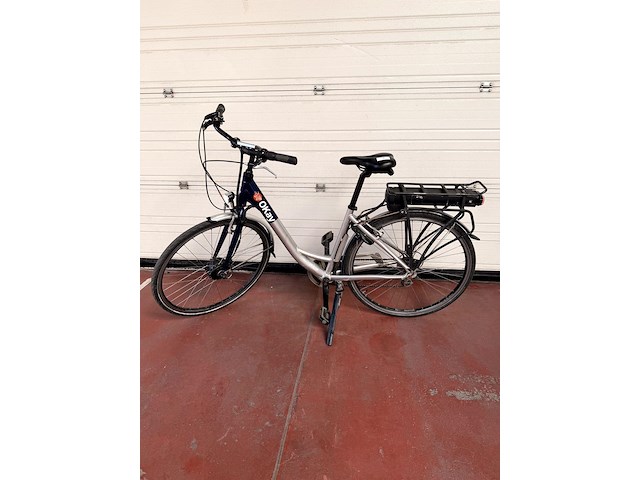 Elektrische fiets okay - afbeelding 1 van  5