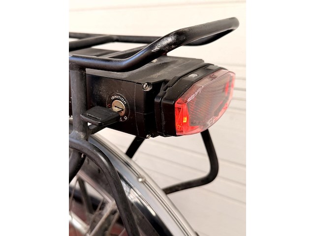 Elektrische fiets okay - afbeelding 3 van  5