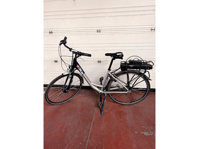 Elektrische fiets okay - afbeelding 4 van  5