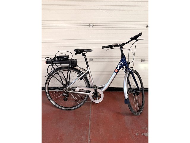 Elektrische fiets okay - afbeelding 5 van  5