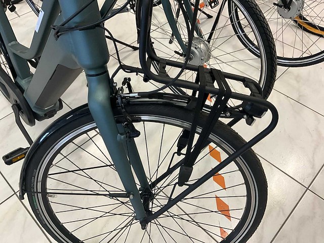Elektrische fiets ongebruikt (2x) - afbeelding 1 van  6