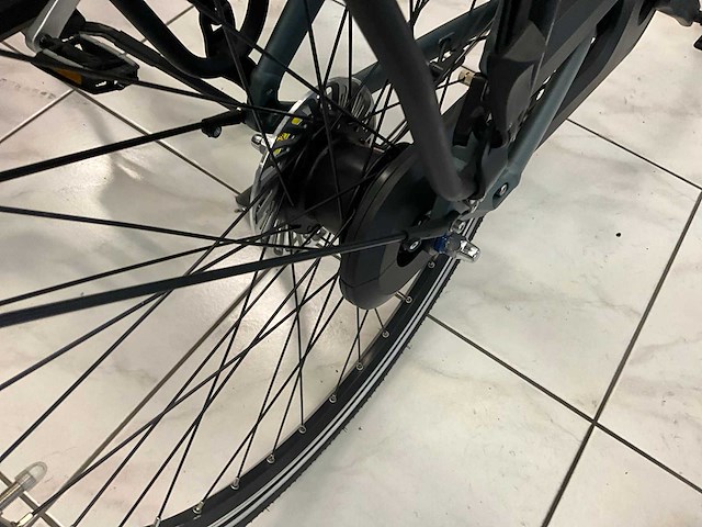 Elektrische fiets ongebruikt (2x) - afbeelding 2 van  6