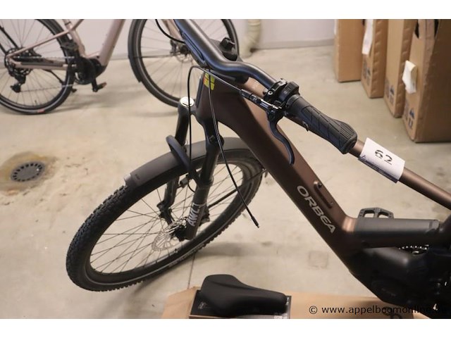 Elektrische fiets orbea muga, maat m - afbeelding 2 van  7