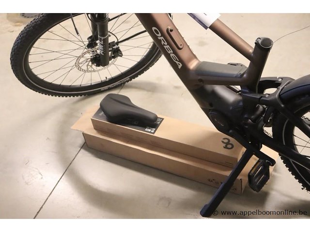 Elektrische fiets orbea muga, maat m - afbeelding 3 van  7