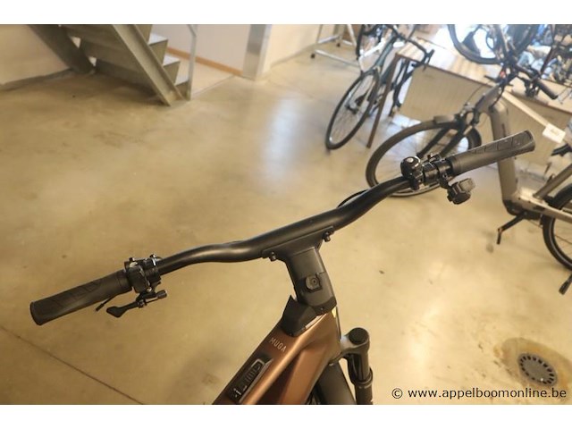 Elektrische fiets orbea muga, maat m - afbeelding 6 van  7
