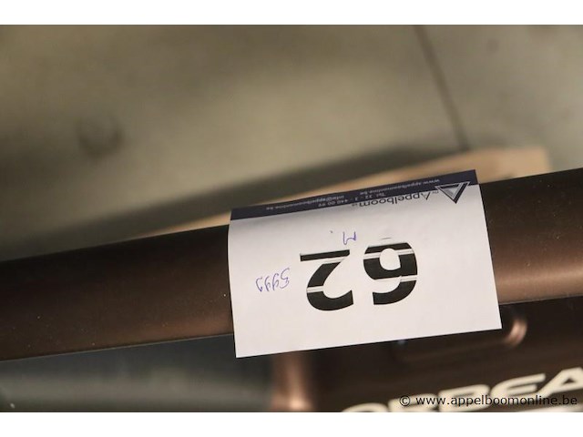 Elektrische fiets orbea muga, maat m - afbeelding 7 van  7