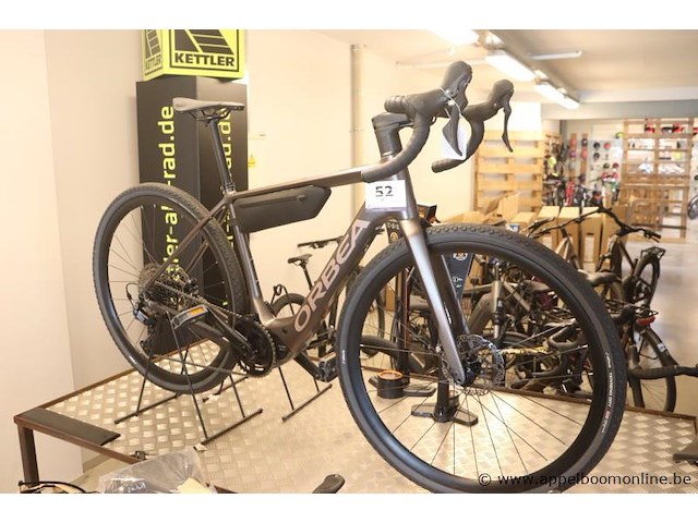 Elektrische fiets orbea, vv shimano, ep6 rs, mist lader, maat m - afbeelding 1 van  4