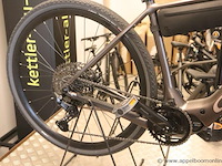 Elektrische fiets orbea, vv shimano, ep6 rs, mist lader, maat m - afbeelding 2 van  4