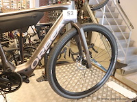 Elektrische fiets orbea, vv shimano, ep6 rs, mist lader, maat m - afbeelding 3 van  4